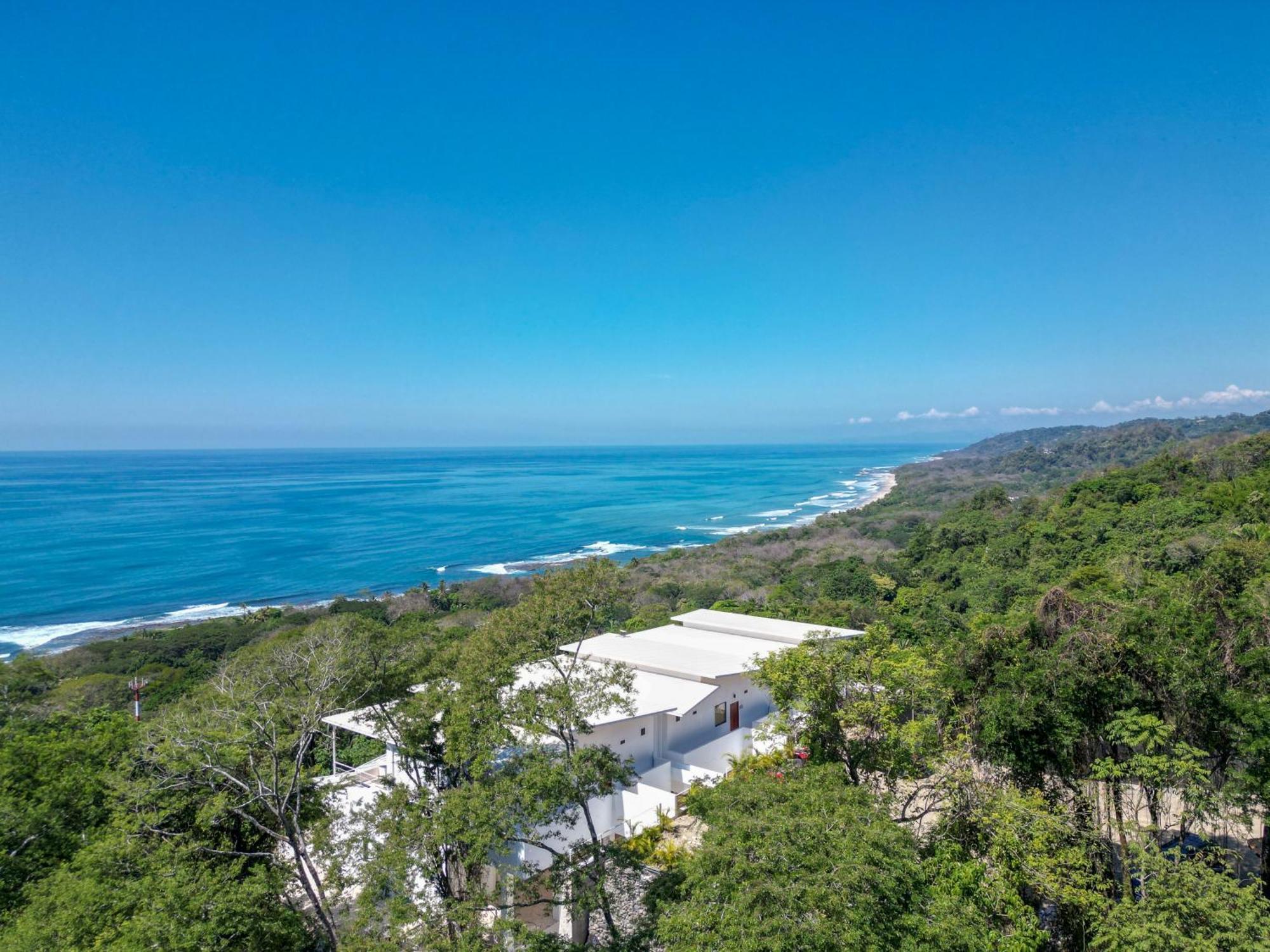Les Roches - Paradise Retreat Playa Santa Teresa  Eksteriør bilde