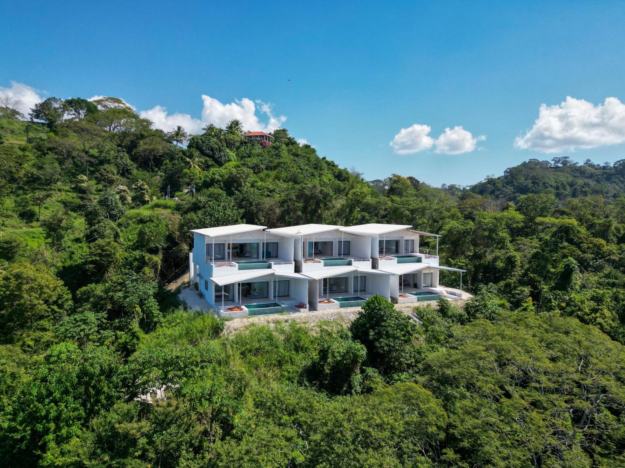 Les Roches - Paradise Retreat Playa Santa Teresa  Eksteriør bilde