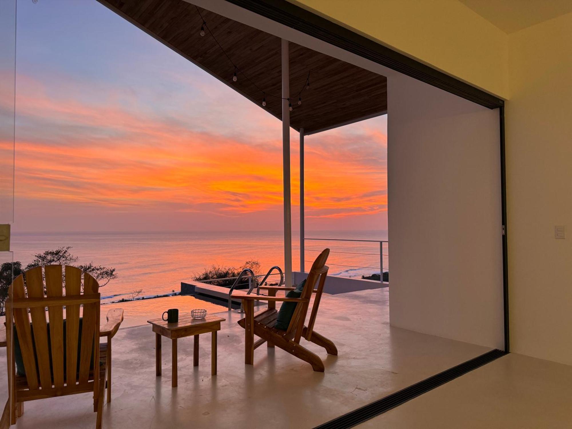 Les Roches - Paradise Retreat Playa Santa Teresa  Eksteriør bilde