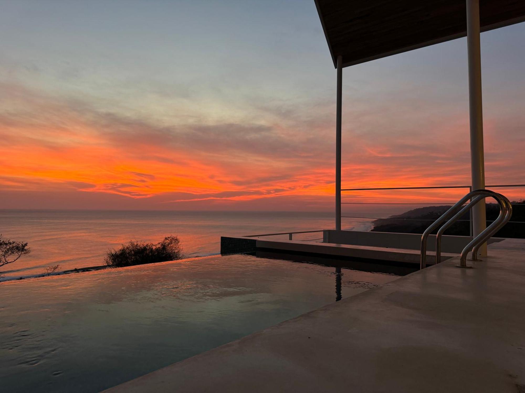 Les Roches - Paradise Retreat Playa Santa Teresa  Eksteriør bilde
