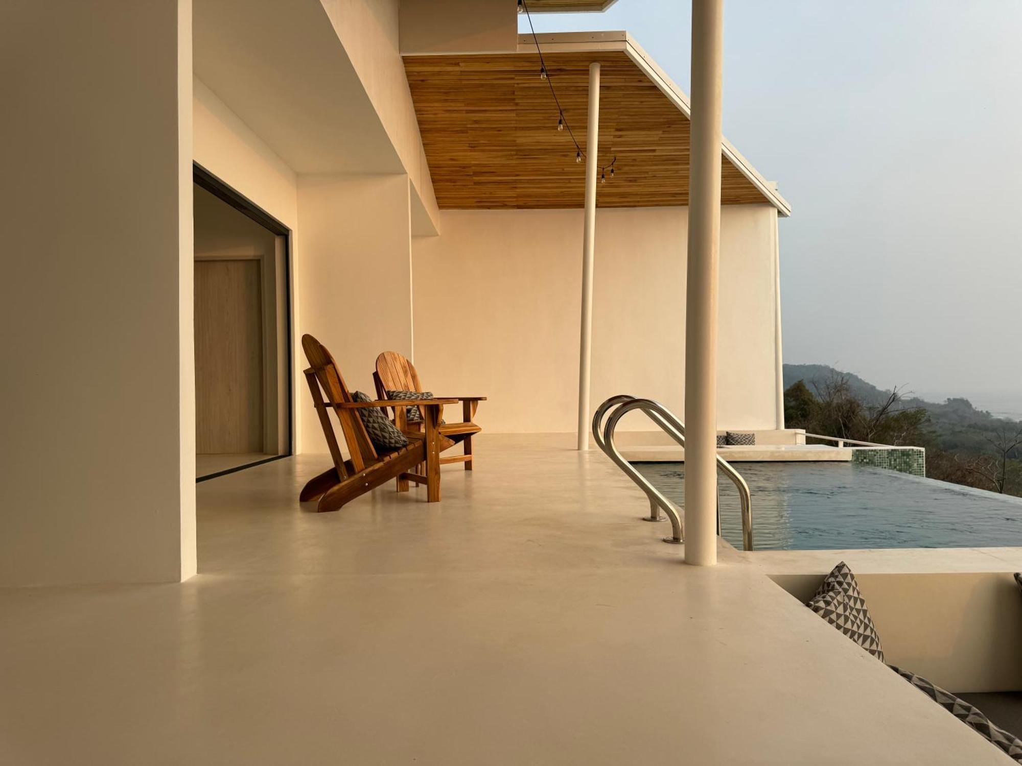 Les Roches - Paradise Retreat Playa Santa Teresa  Eksteriør bilde