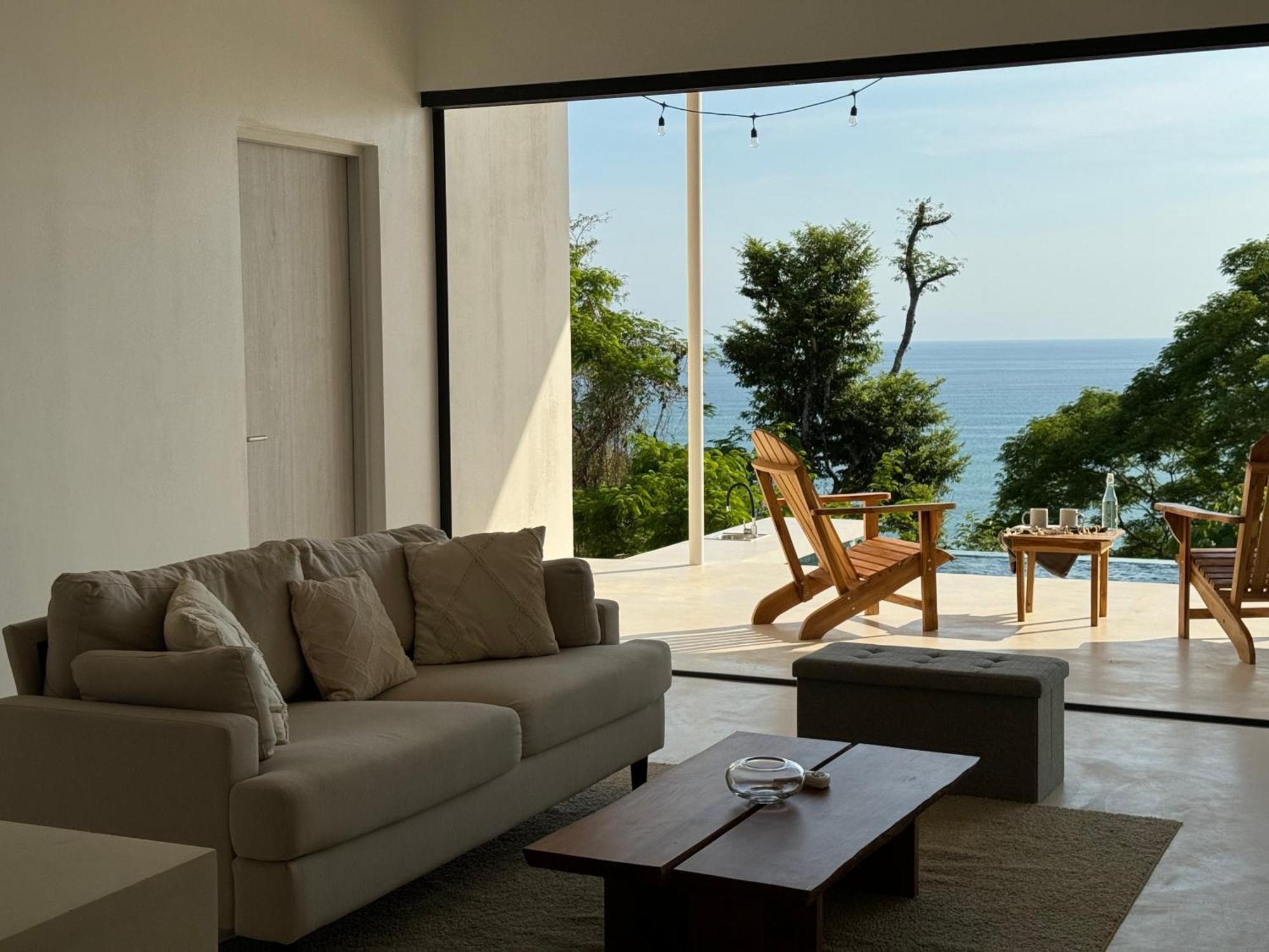 Les Roches - Paradise Retreat Playa Santa Teresa  Eksteriør bilde