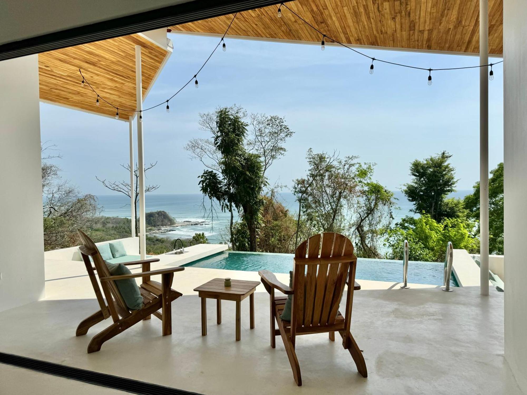 Les Roches - Paradise Retreat Playa Santa Teresa  Eksteriør bilde