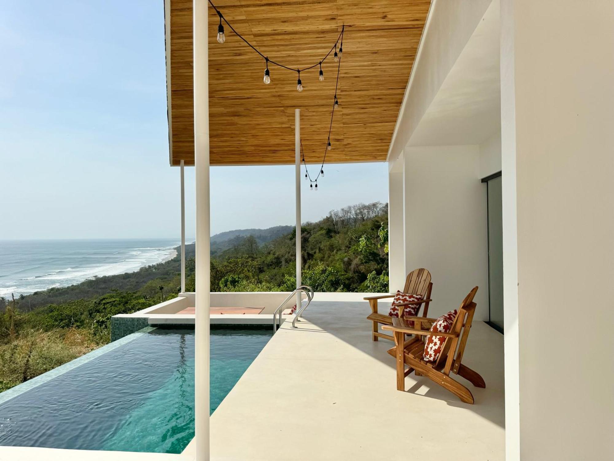Les Roches - Paradise Retreat Playa Santa Teresa  Eksteriør bilde