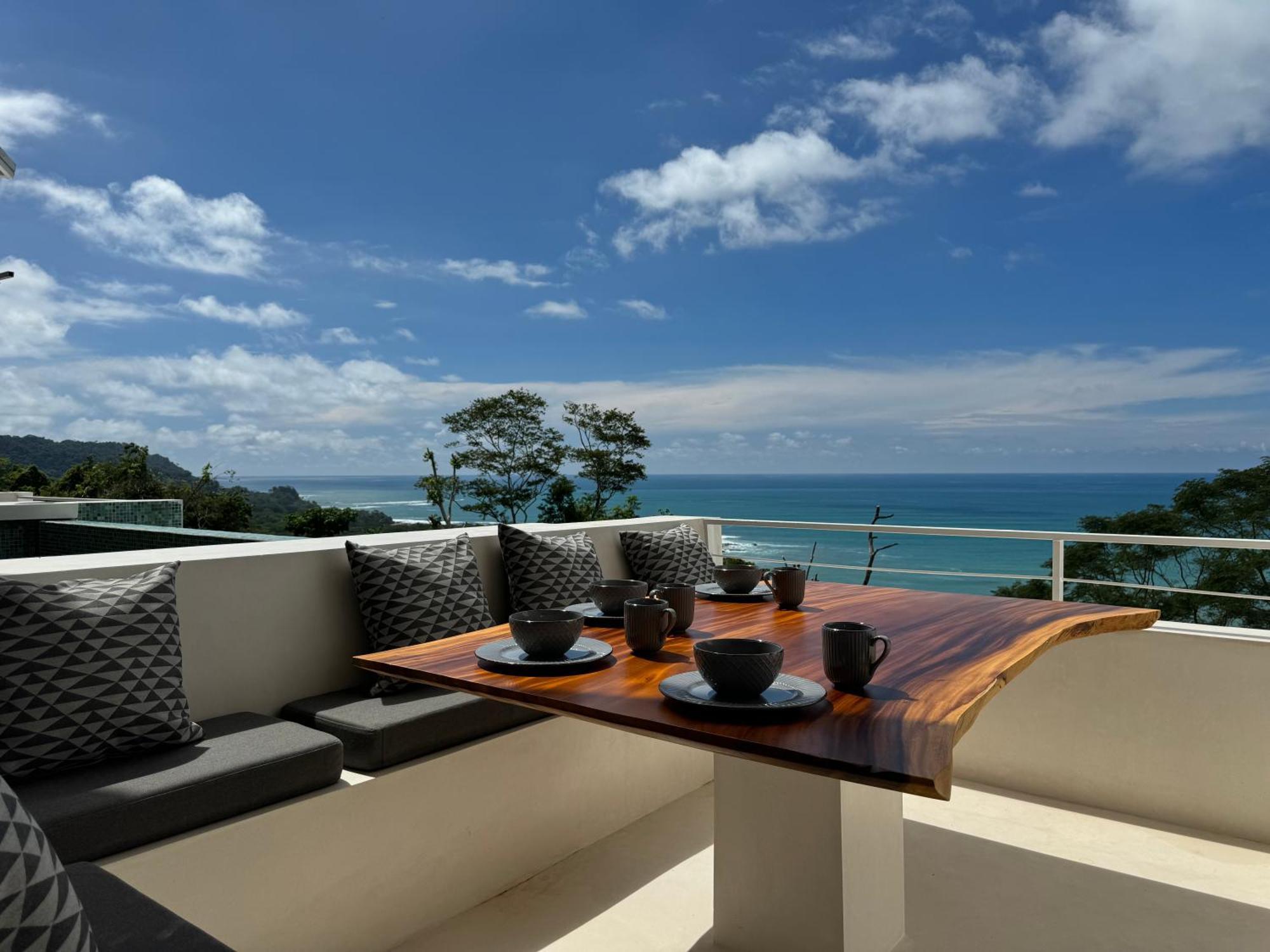 Les Roches - Paradise Retreat Playa Santa Teresa  Eksteriør bilde