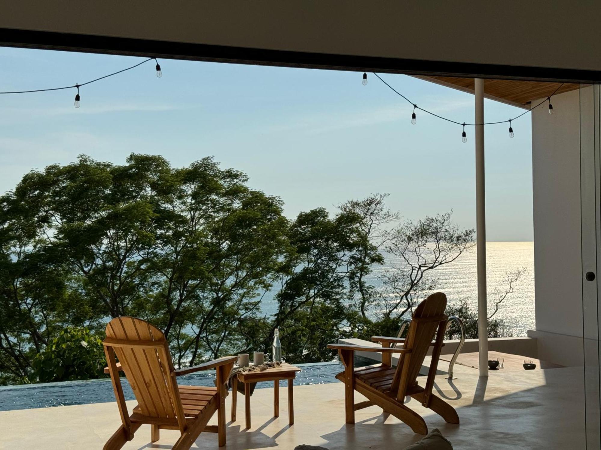 Les Roches - Paradise Retreat Playa Santa Teresa  Eksteriør bilde